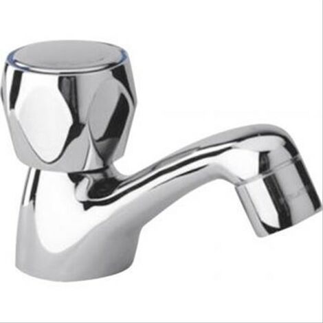 Robinet lavabo simple Paini tête céramique NF