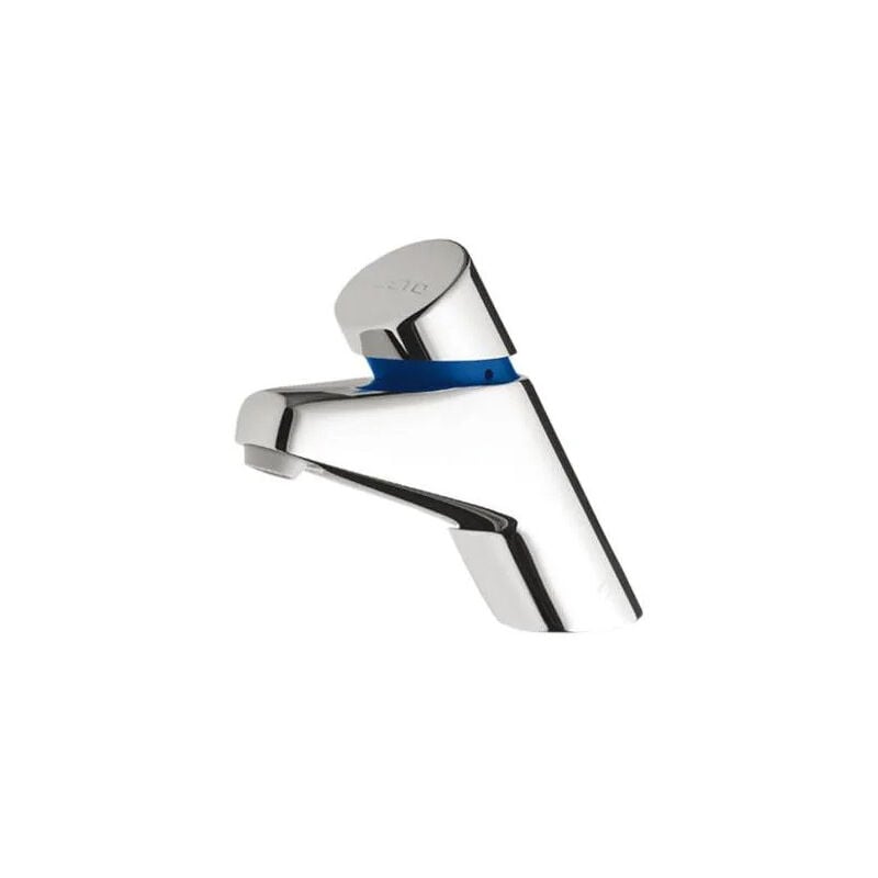 Robinet lavabo sur plage Presto mat 2000 eau froide