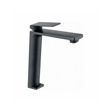 ROBINET LAVABO XL NOIR MAT IMEX - SÉRIE FIYI