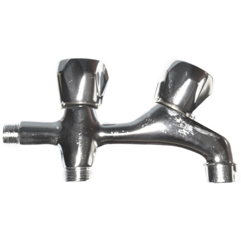 Robinet Lave-linge Edm 1/2'' Raccordement Fiable Et Durable - Edm