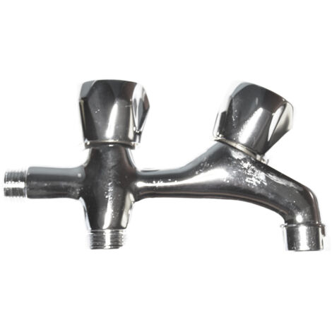 Robinet Lave-linge Edm 1/2'' Raccordement Fiable Et Durable - Edm