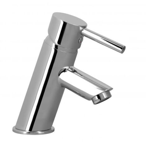 Robinet lave-main Cahir chromé NF - INVENTIV 1ER