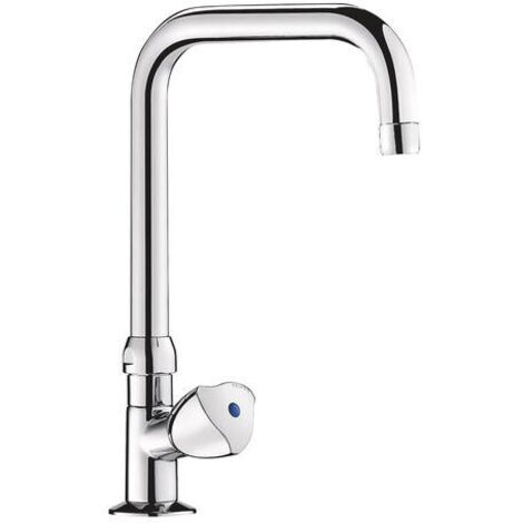 ROBINET LAVE-MAIN CHROME