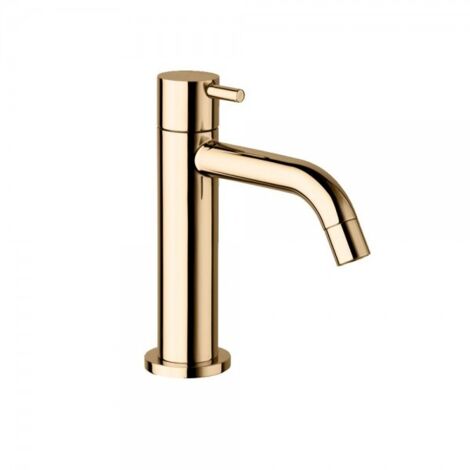 Robinet Lave Mains Eau Froide Or Rose - TV24046P CRISTINA ONDYNA