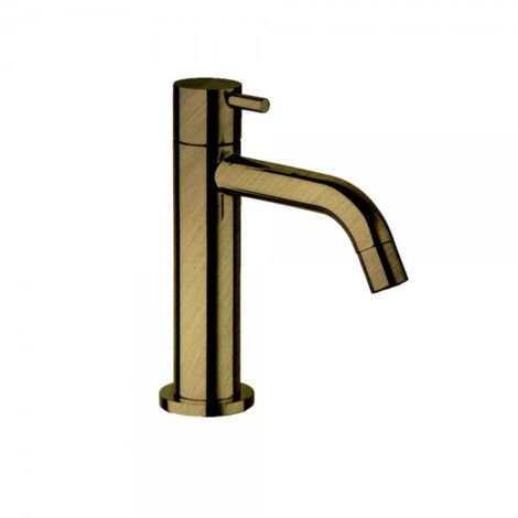 Robinet Lave Mains Eau Froide Vieux Bronze - TV24092 CRISTINA ONDYNA