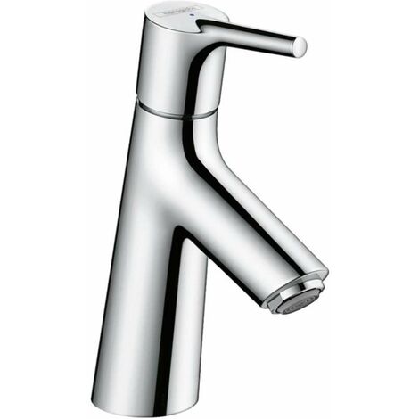 Robinet lave-mains HANSGROHE Talis 80 eau froide sans tirette ni vidage Chromé