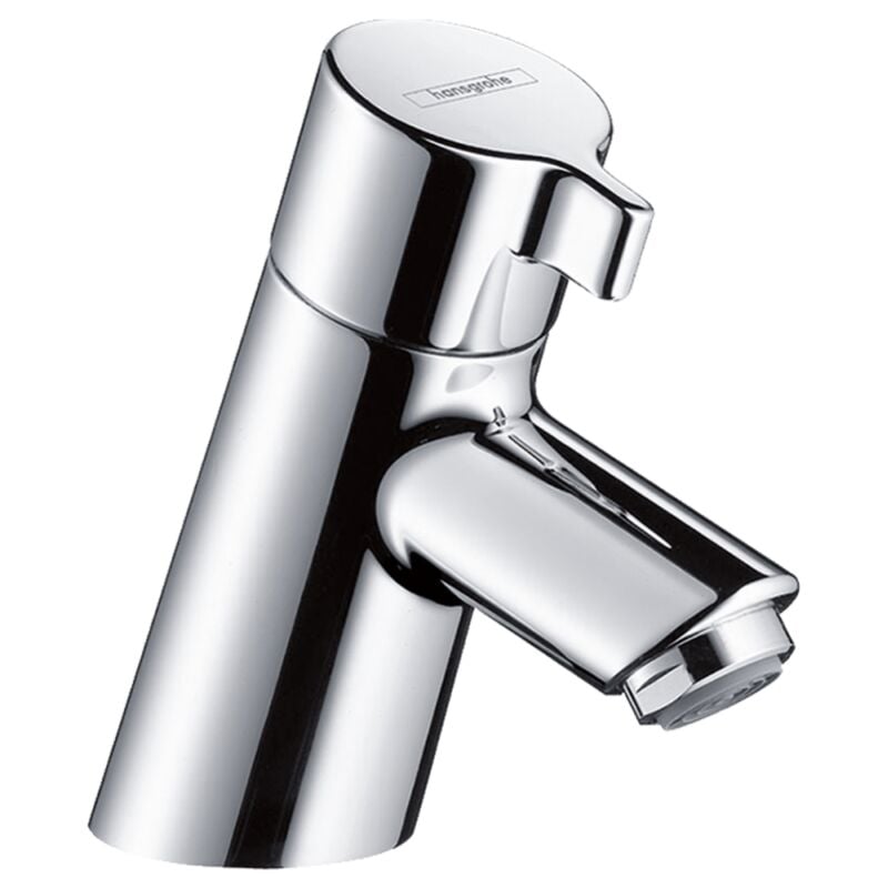 Mitigeur lave-mains Hansgrohe Talis s 40 sans tirette ni vidage chromé