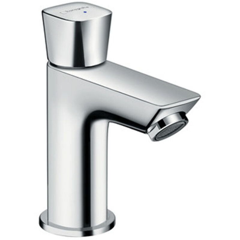 hansgrohe Standventil Logis 70 Kaltwasser, ohne Ablaufgarnitur, chrom