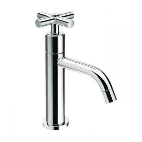 Robinet lave mains, mélangeur eau froide EXECUTIVE chromé