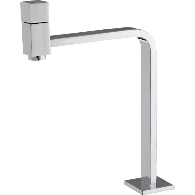 Robinet lave-mains Pretty eau froide chrome - Essebagno