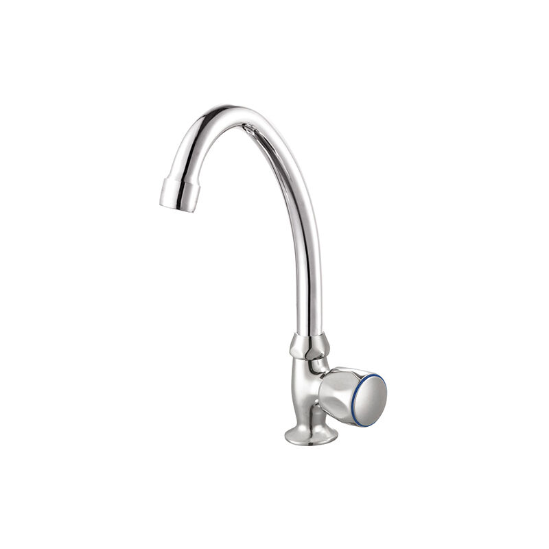 Mitigeur Lave-Mains standard haut - Chromé - Edouard Rousseau