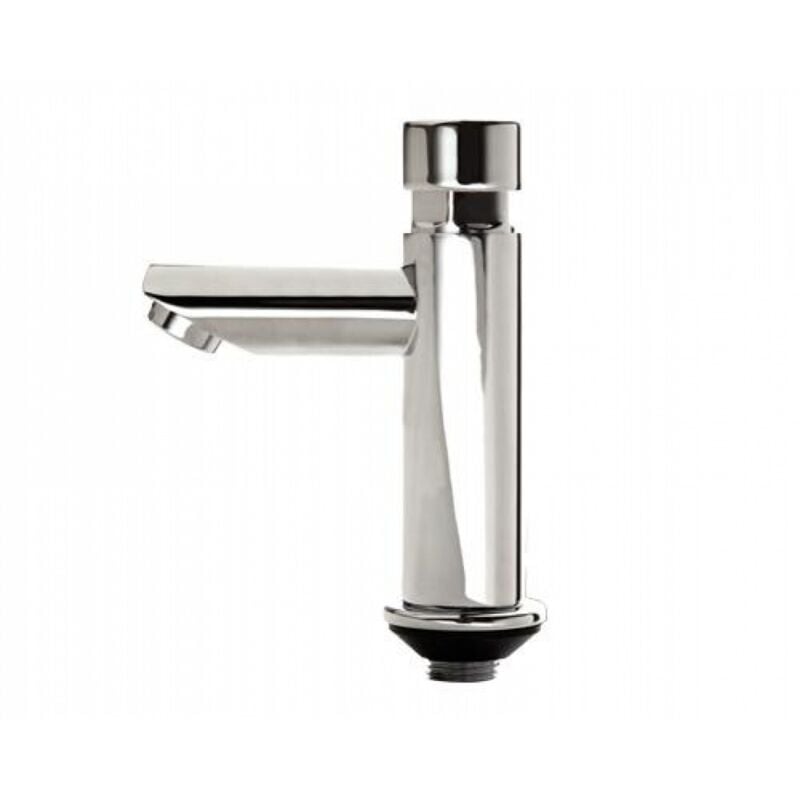 Robinet lave-mains temporisé solestop 7451