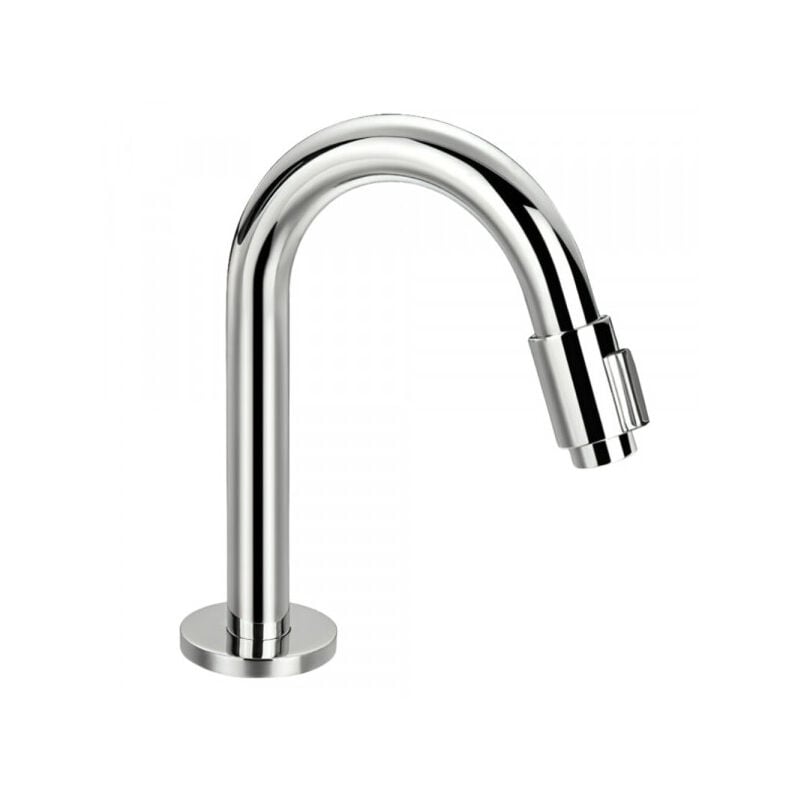 Robinet lavabo, eau froide seul simple lave-mains type bar