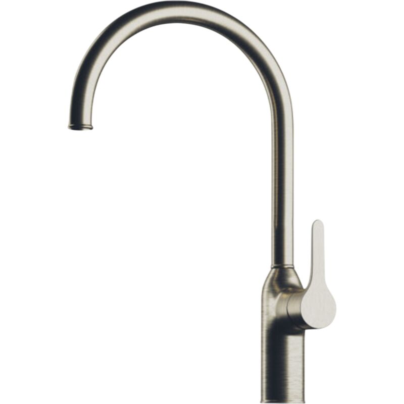 Robinet Luisina nickel brossé cloé