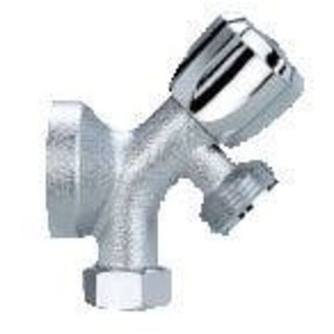 Robinet machine à laver Robaplic laiton avec écrou-250075 - Watts