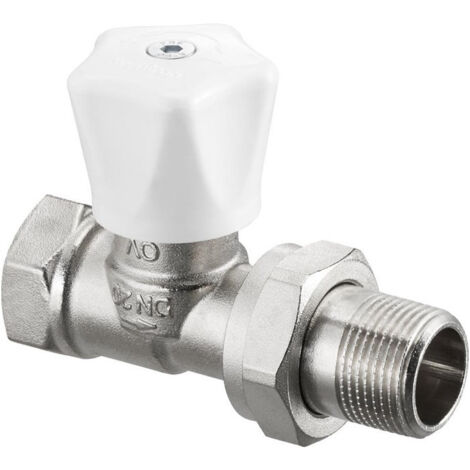 ROBINET MANUEL DROIT 3/4SERIE HRV (RF)