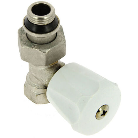 Robinet manuel droit R6TG 3/8 - GIACOMINI : R6X032