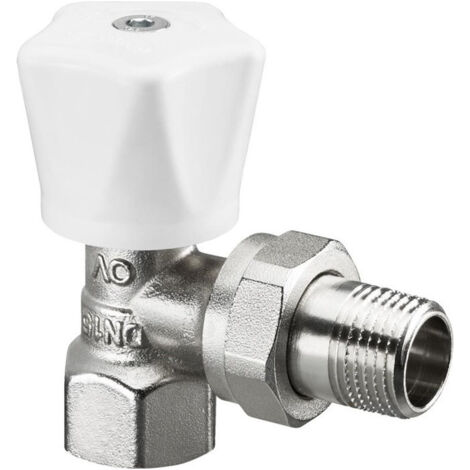 ROBINET MANUEL EQUERRE 3/4SERIE HR