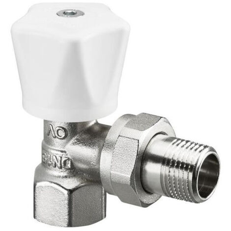 ROBINET MANUEL EQUERRE 3/8SERIE HR