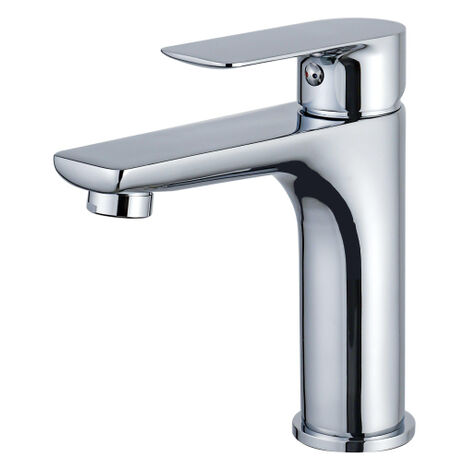 Robinet mélangeur lavabo Adema Sparkle 2.0 chrome