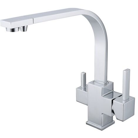 Robinet mitigeur 3 voies VENISE