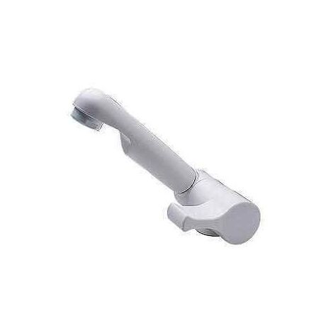 Robinet mitigeur avec contacteur 2002 REICH blanc pour caravane et camping-car