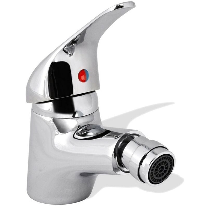 Mediawave Store - Robinet / Mitigeur chromé - bidet