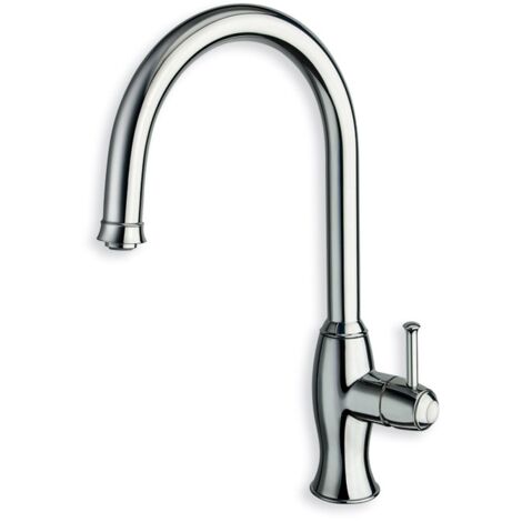 Robinet mitigeur cuisine CANOVA Chromé - Cristina Ondyna KA51551