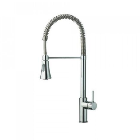 Robinet mitigeur cuisine professionnel CUCINA Chromé - Cristina Ondyna CX50751