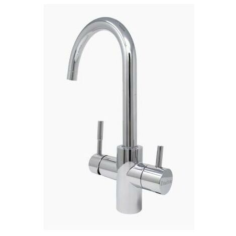 Robinet Mitigeur de cuisine 3 voies avec LED - Doulton