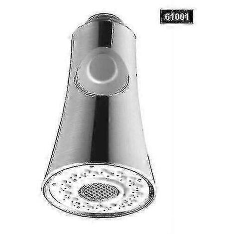 Robinet mitigeur de cuisine de remplacement avec douchette extensible et réglage rapide P2025042500665