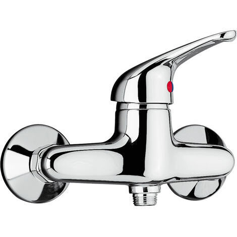 Robinet Mitigeur Externe De Douche Monocommande  Future