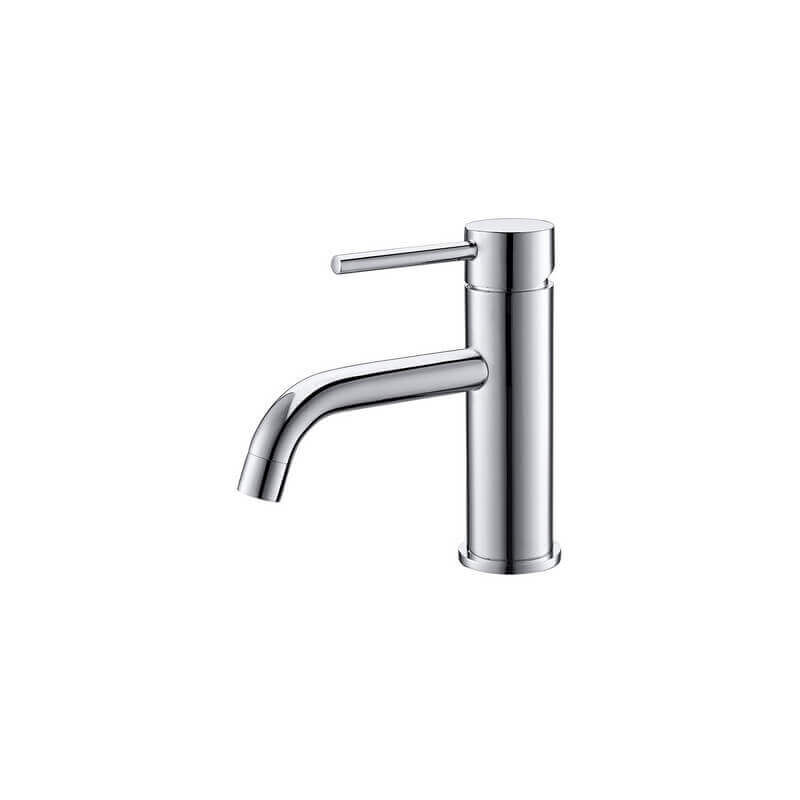 Rue Du Bain - Robinet Mitigeur Lavabo - Chromé - Circle