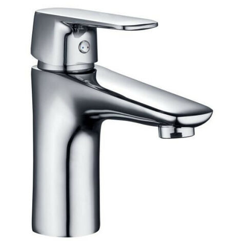 Robinet mitigeur lavabo Dunedin - ROUSSEAU - Monotrou - Cartouche céramique - Economie d'eau - Garantie 5 ans