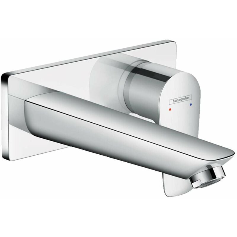 Hansgrohe - Talis e - Mitigeur de lavabo encastré, chrome 71732000