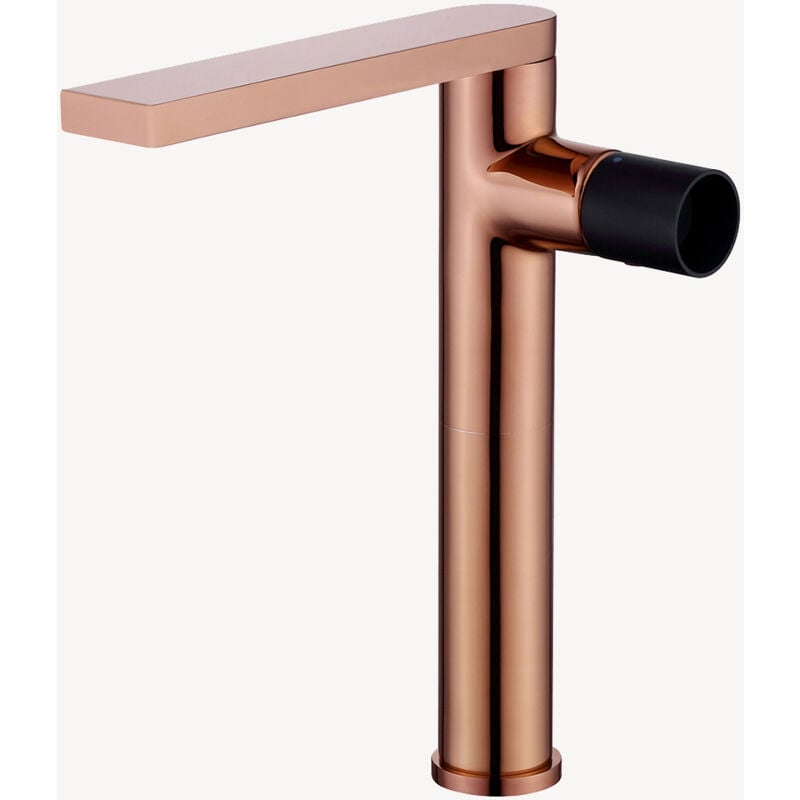 Mitigeur vasque Or rose - Syrma