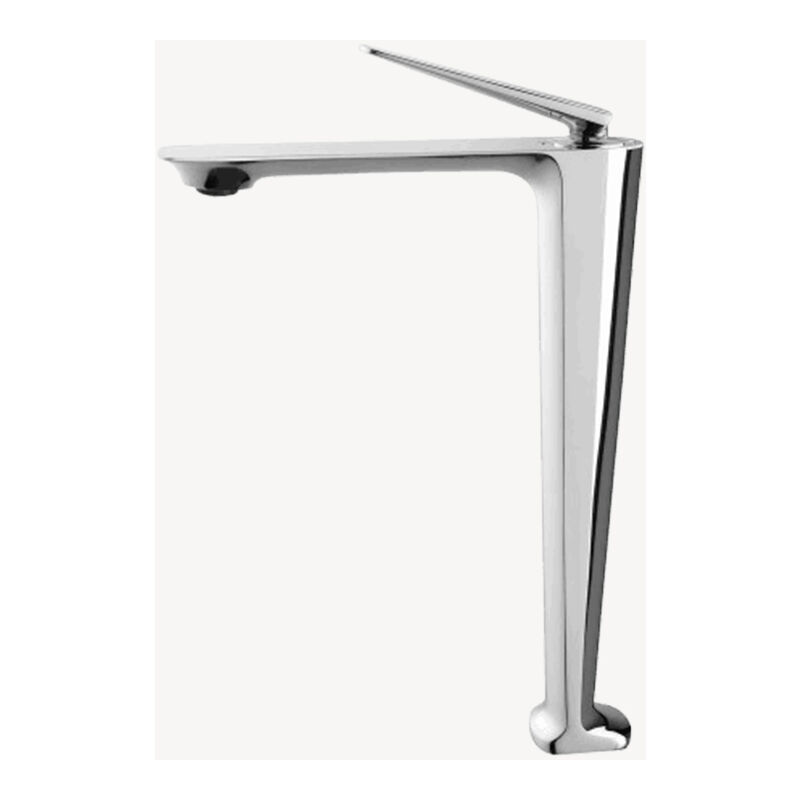 Mitigeur vasque Chromé - Tureis