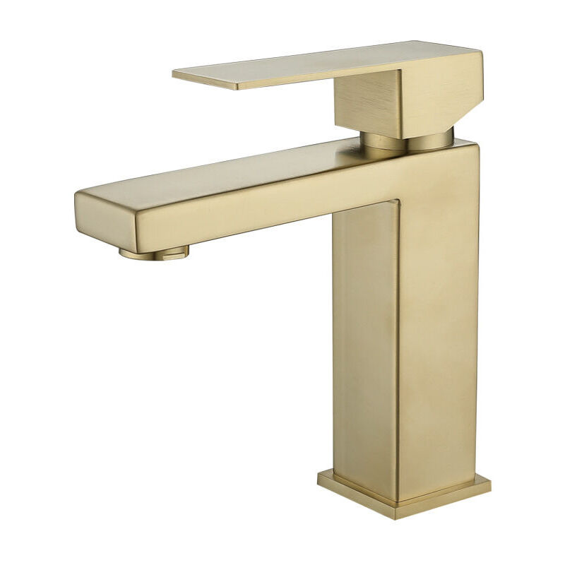 Robinet Mitigeur Lavabo Salle de Bain , Mitigeur Évier Robinetterie