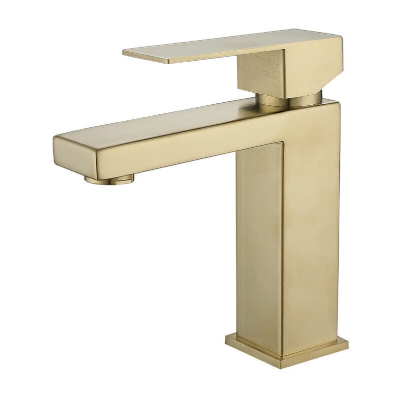 Start - Robinet Mitigeur Lavabo Salle de Bain , Mitigeur Évier Robinetterie