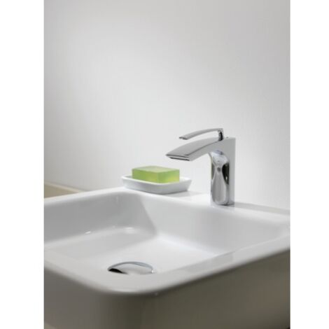 Robinet mitigeur lave-mains small BOLLICINE Chromé - Cristina Ondyna BO22451