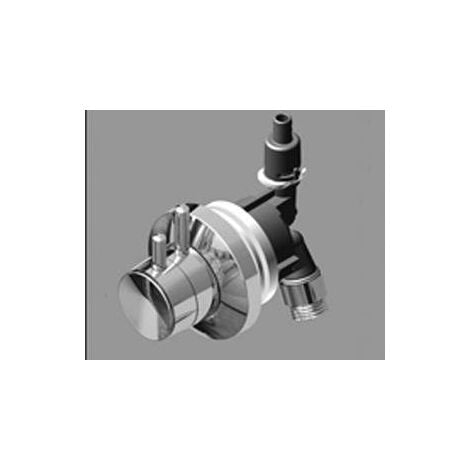 Robinet mitigeur thermostatique OPUS Novellini RUBTPLA10-K  Chromé