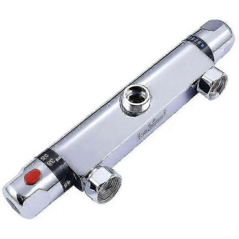 Robinet mitigeur thermostatique pour douche
