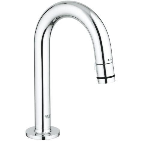 Robinet monofluide universal chromé - Grohe - 20201000