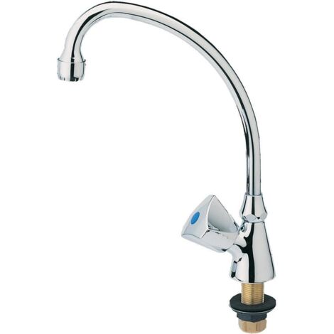 Robinet monotrou lavabo sur table RIQUIER ADRIEN 05956