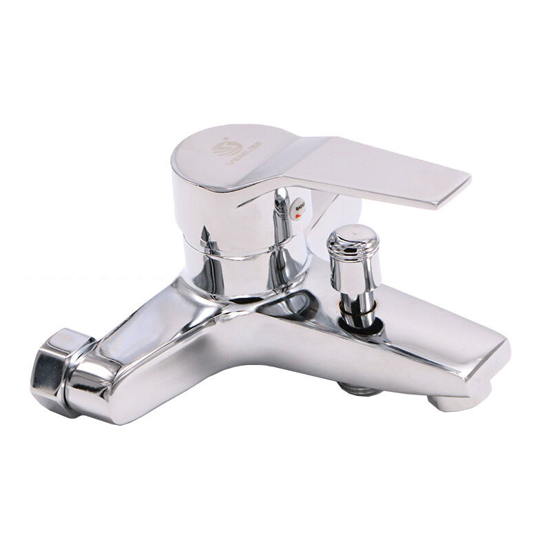 Robinet Mural pour Baignoire et Douche