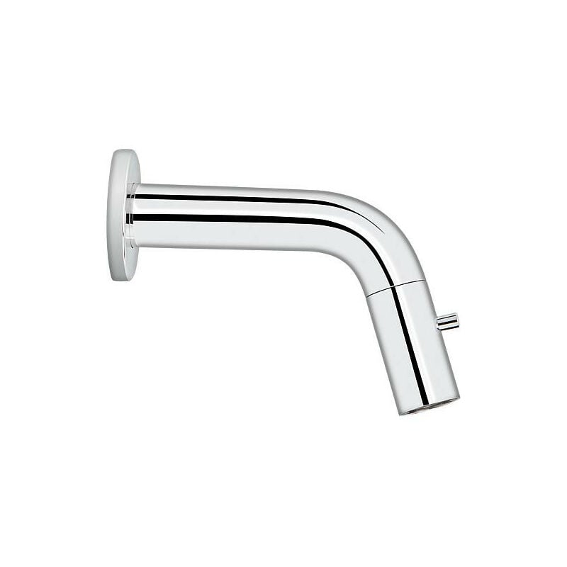 Banyo - Robinet mural Salsa court DN15 (1/2'), entraxe 121mm chrome