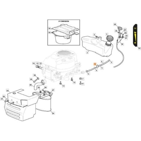 ROBINET ORIGINAL EMAK G118566119E0R