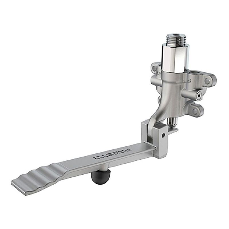 Robinet à pédale pour vasque Presto 570 Presto