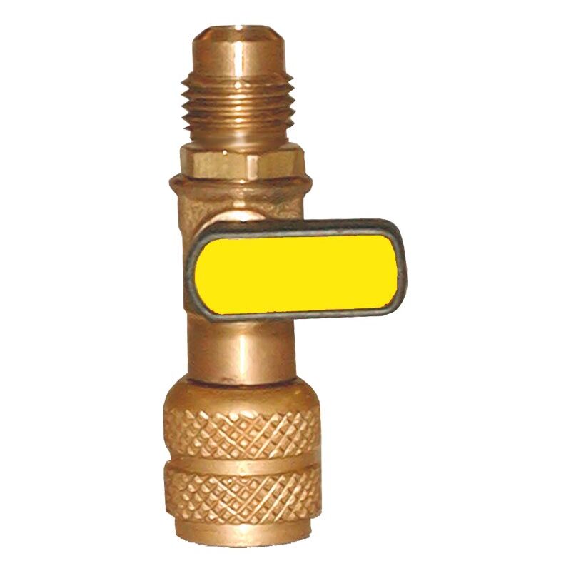 Ferrari Srl - Robinet pour cylindre R32 modèle : 1/2' acme f x 5/16' sae m - Idrhaus