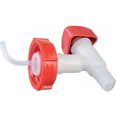 E-NORMPRO Robinet pour bidon 5+10l DIN 50 Hunersdorff